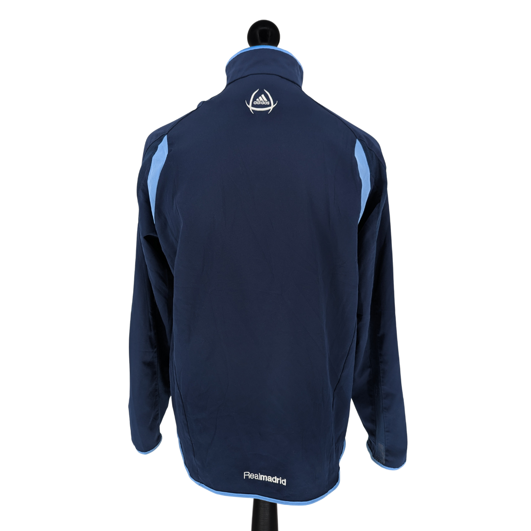 Real Madrid training football sweatshirt 2005/06 - (L)