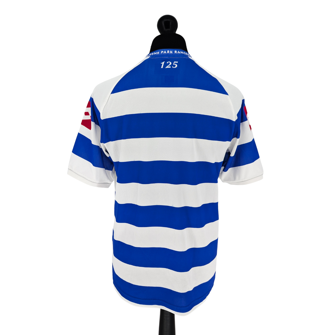Queens Park Rangers home football shirt 2011/12 - (M)