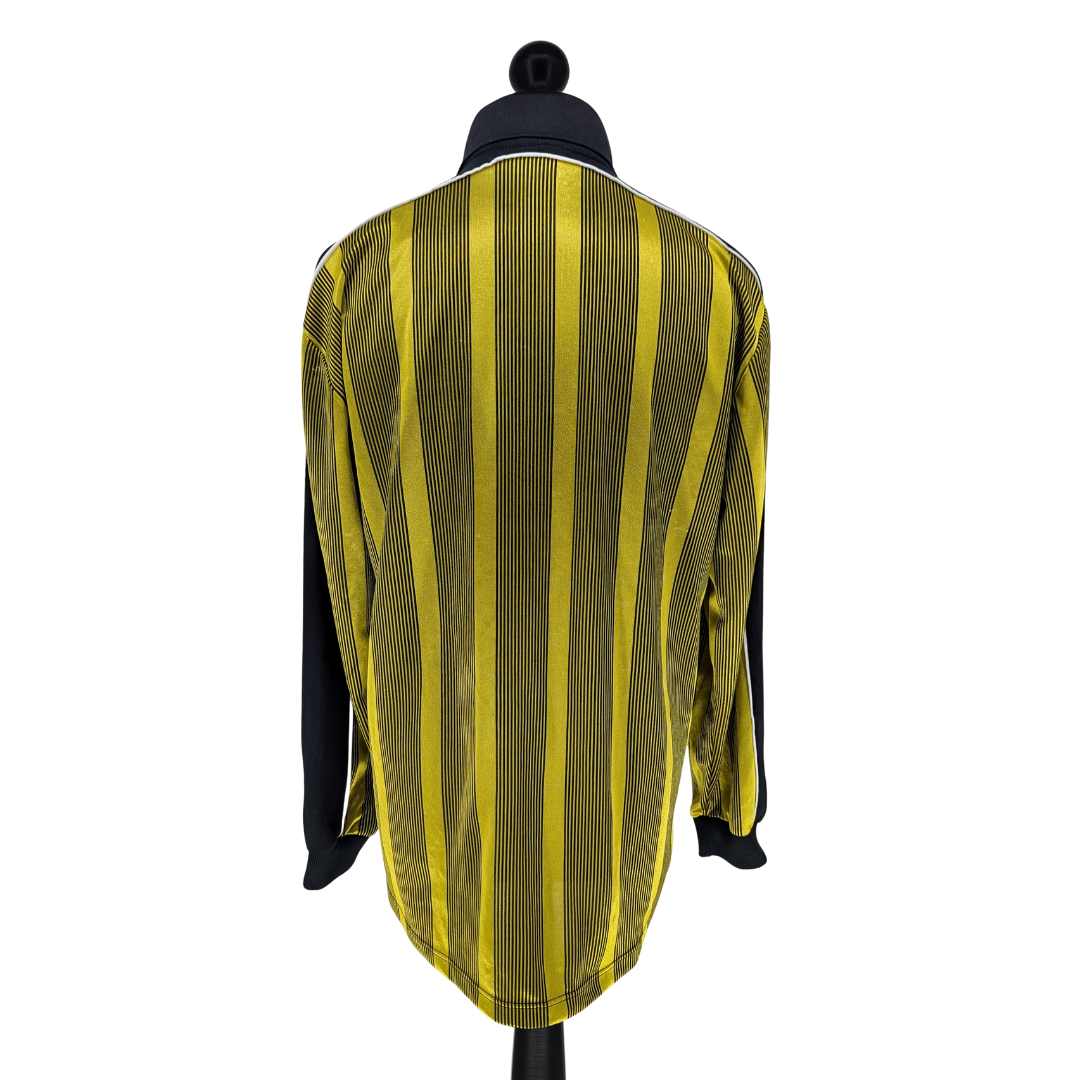 Scotland SFA Referee Shirt 1999/00 - (XL)