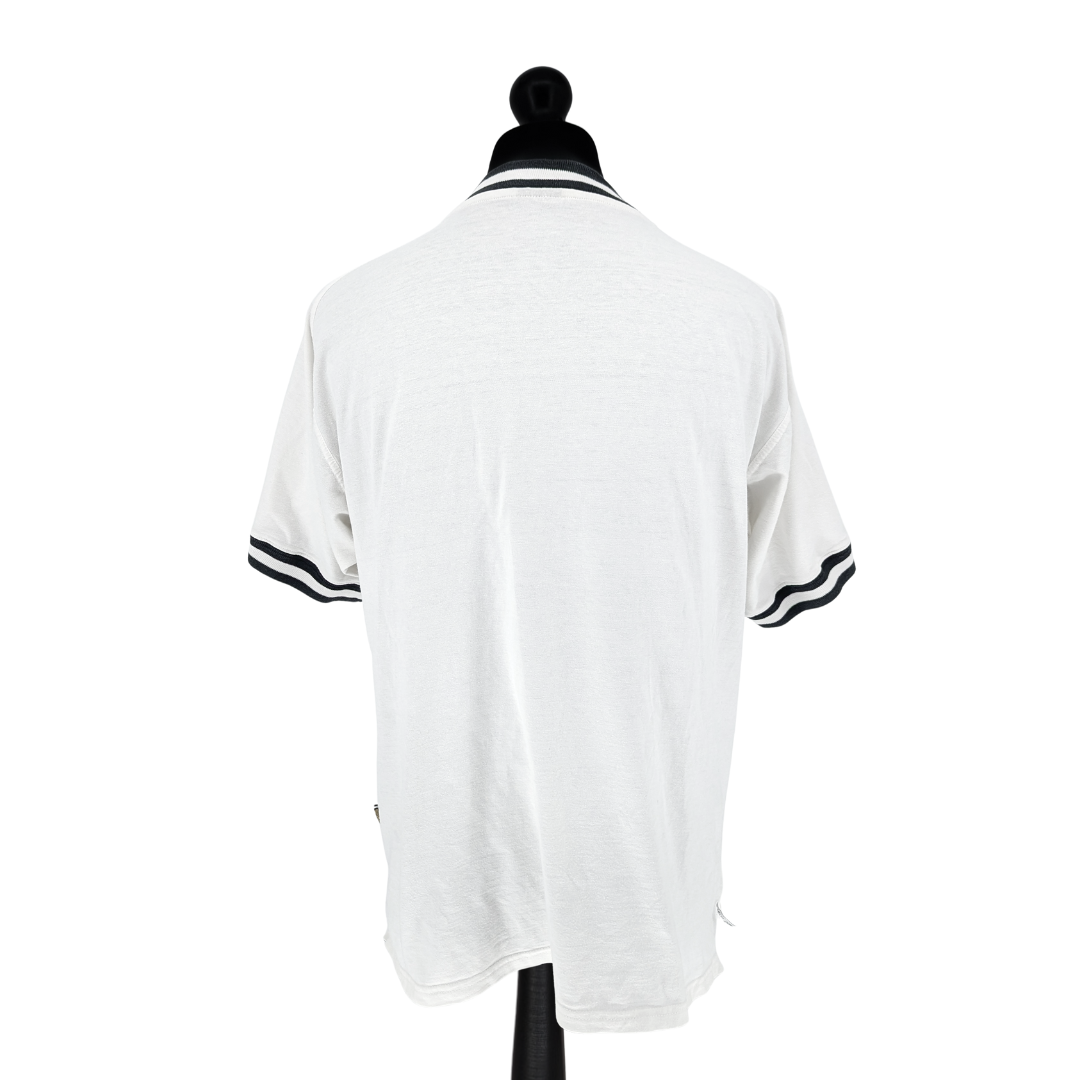 Leeds United training football shirt 1996/98 - (L)