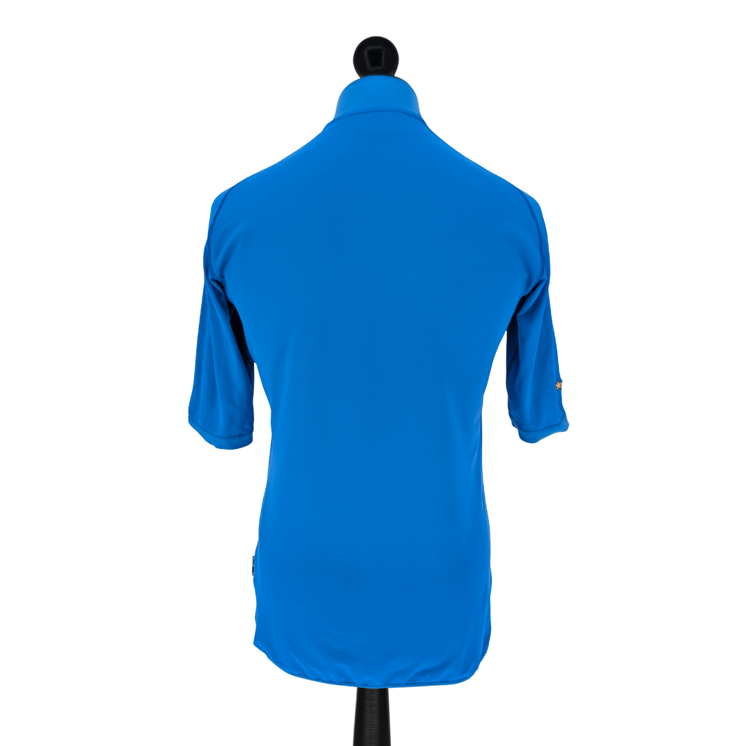 Italy home football shirt 2000/02 - (L)