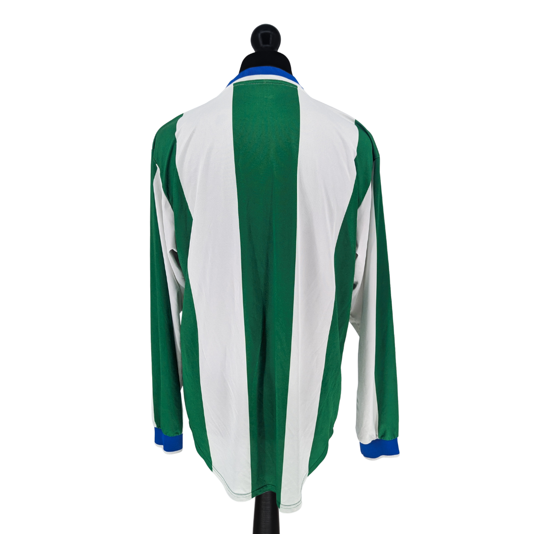 Olimpija Ljubljana home football shirt 1999/00 - (XL)