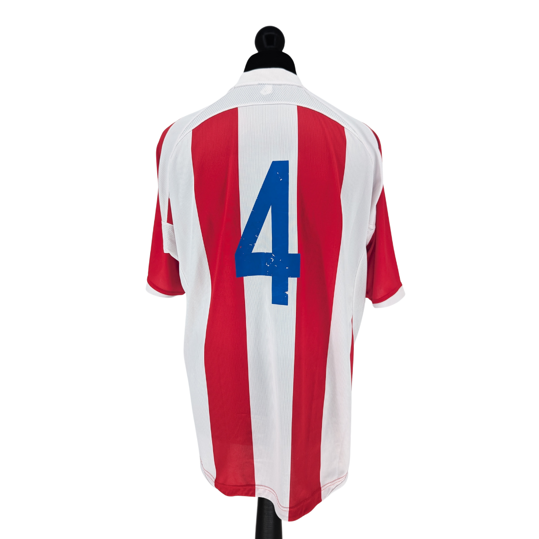 Cuneo home football shirt 2006/07 - (XL)