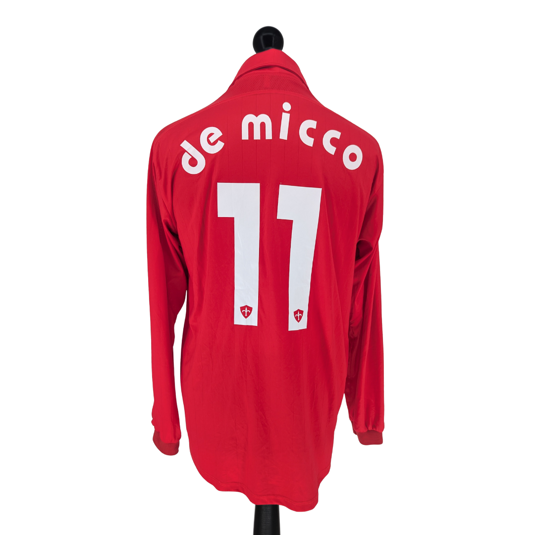 Triestina Primavera home football shirt 2007/08 - (XL)