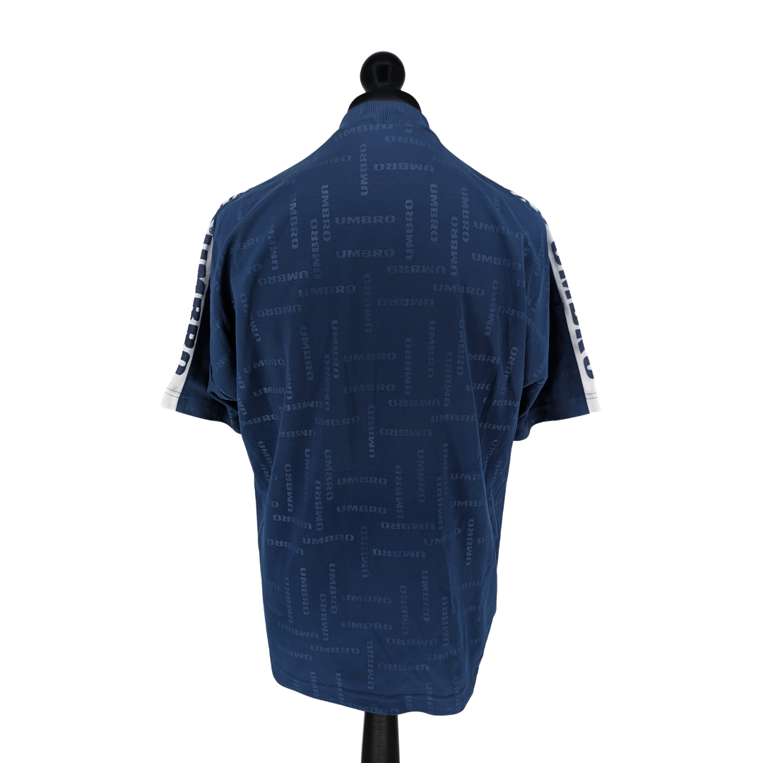 Lazio training football shirt 1996/97 - (L)