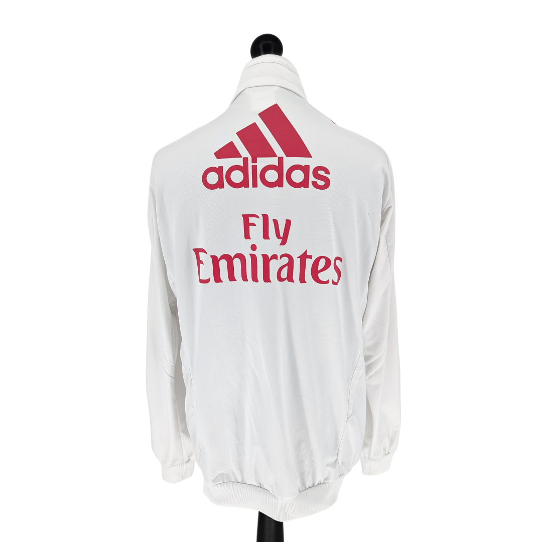 AC Milan training football jacket 2011/12 - (L)
