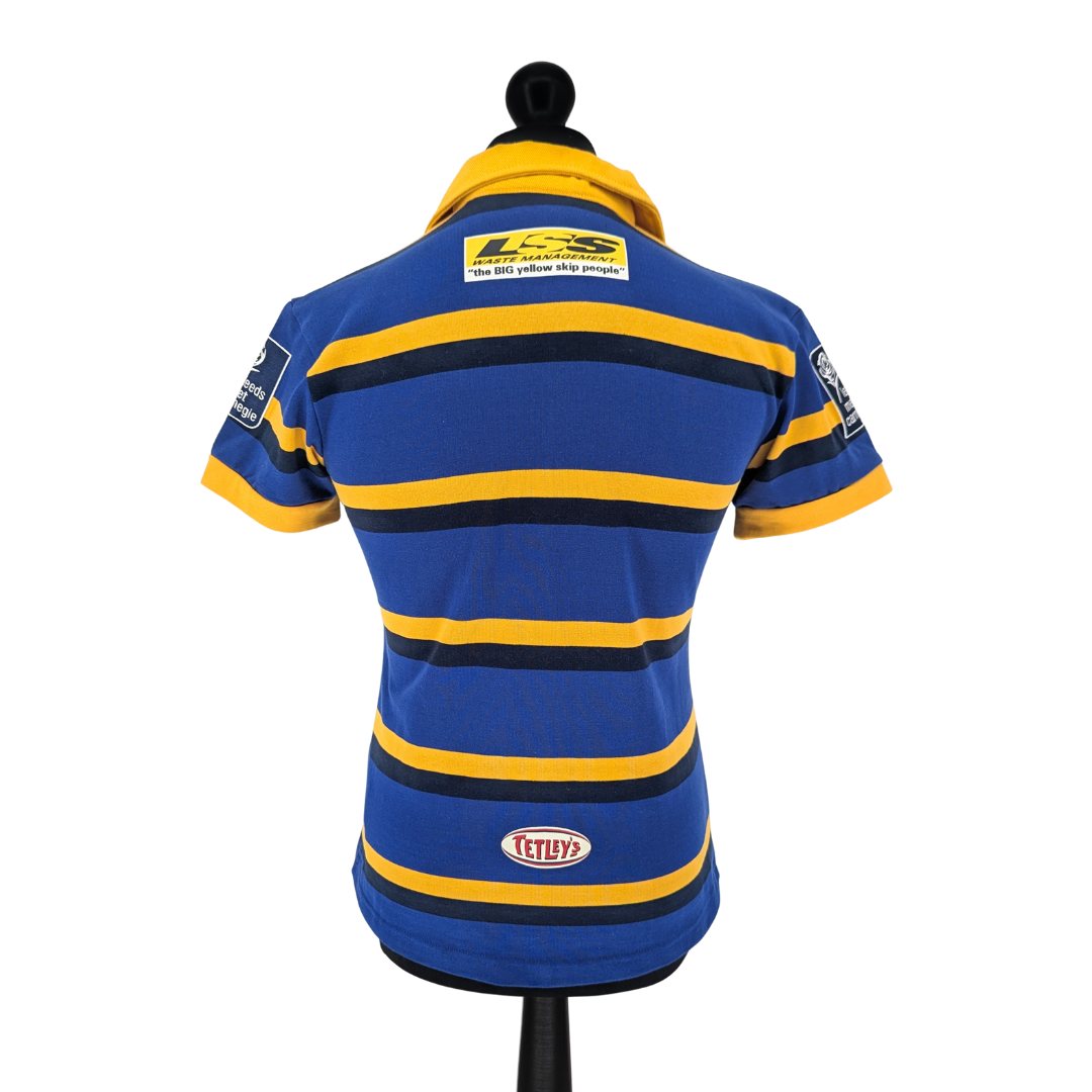 Leeds Rhinos home rugby shirt 2009 - ((W)M)