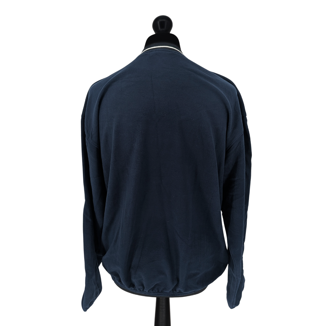 Leeds Rhinos training rugby sweatshirt 2006 - (M)