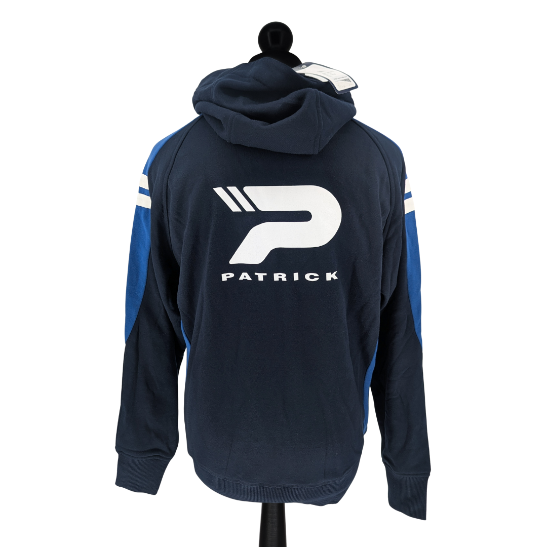 Leeds Rhinos training rugby sweatshirt 2005 - (M)