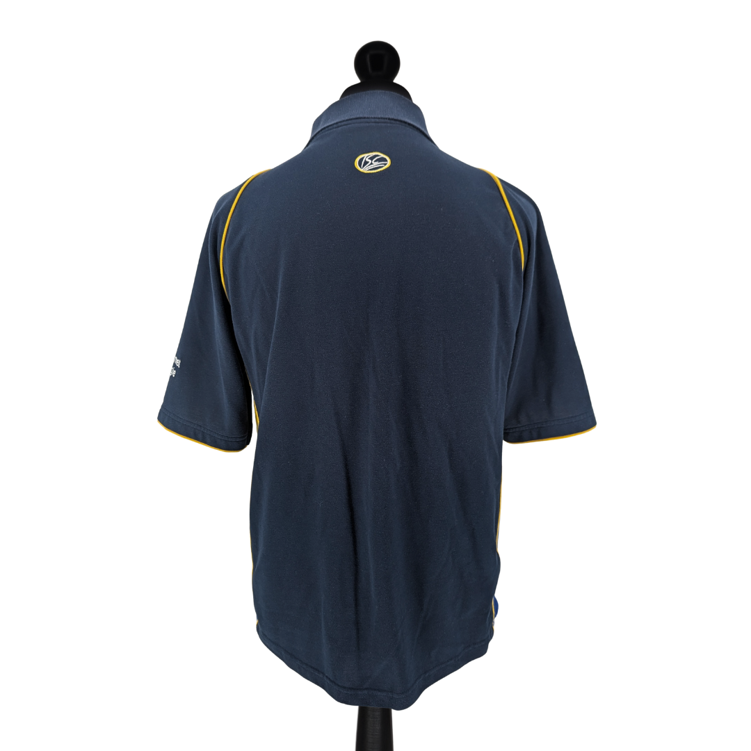 Leeds Rhinos leisure rugby shirt 2009 - (M)