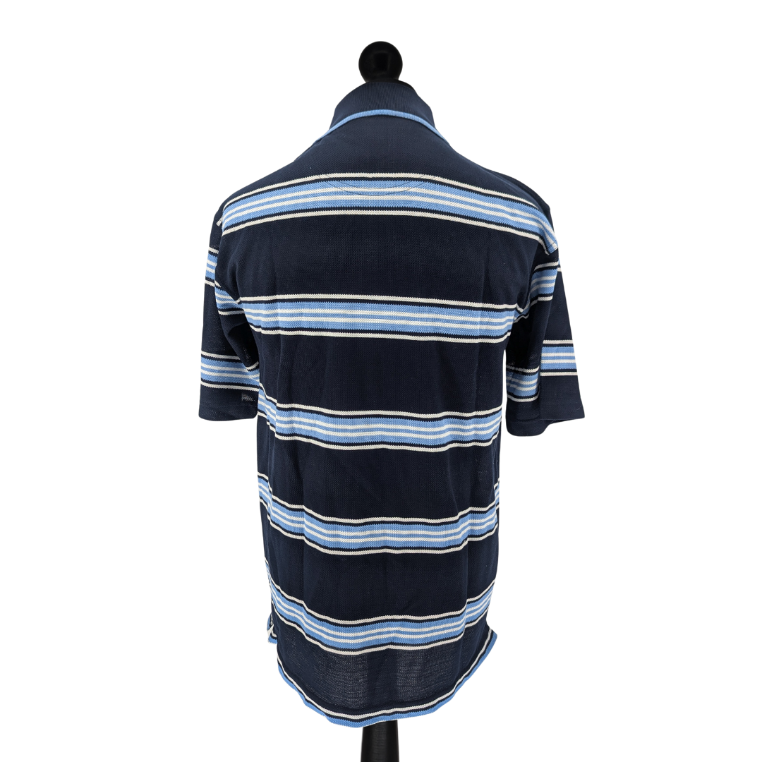 Leeds Rhinos leisure rugby shirt 2000s - (L)