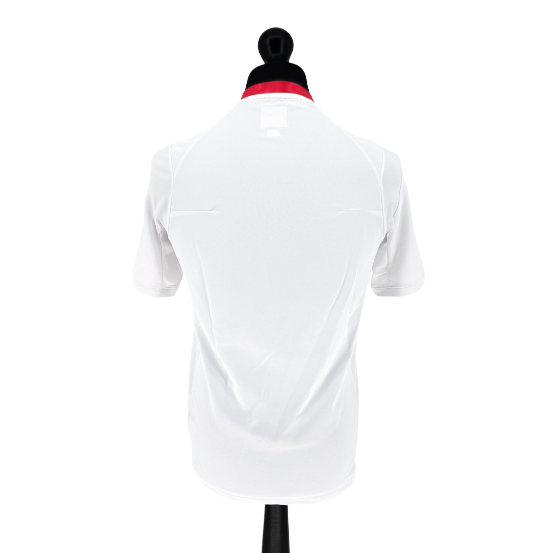 England training football shirt 2010/12 - (S)