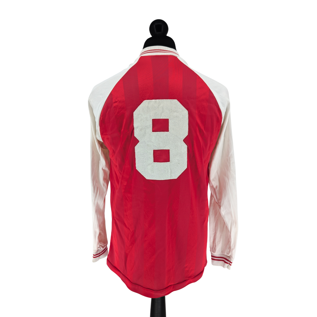 Stirling Albion home football shirt 1998/90 - (L)