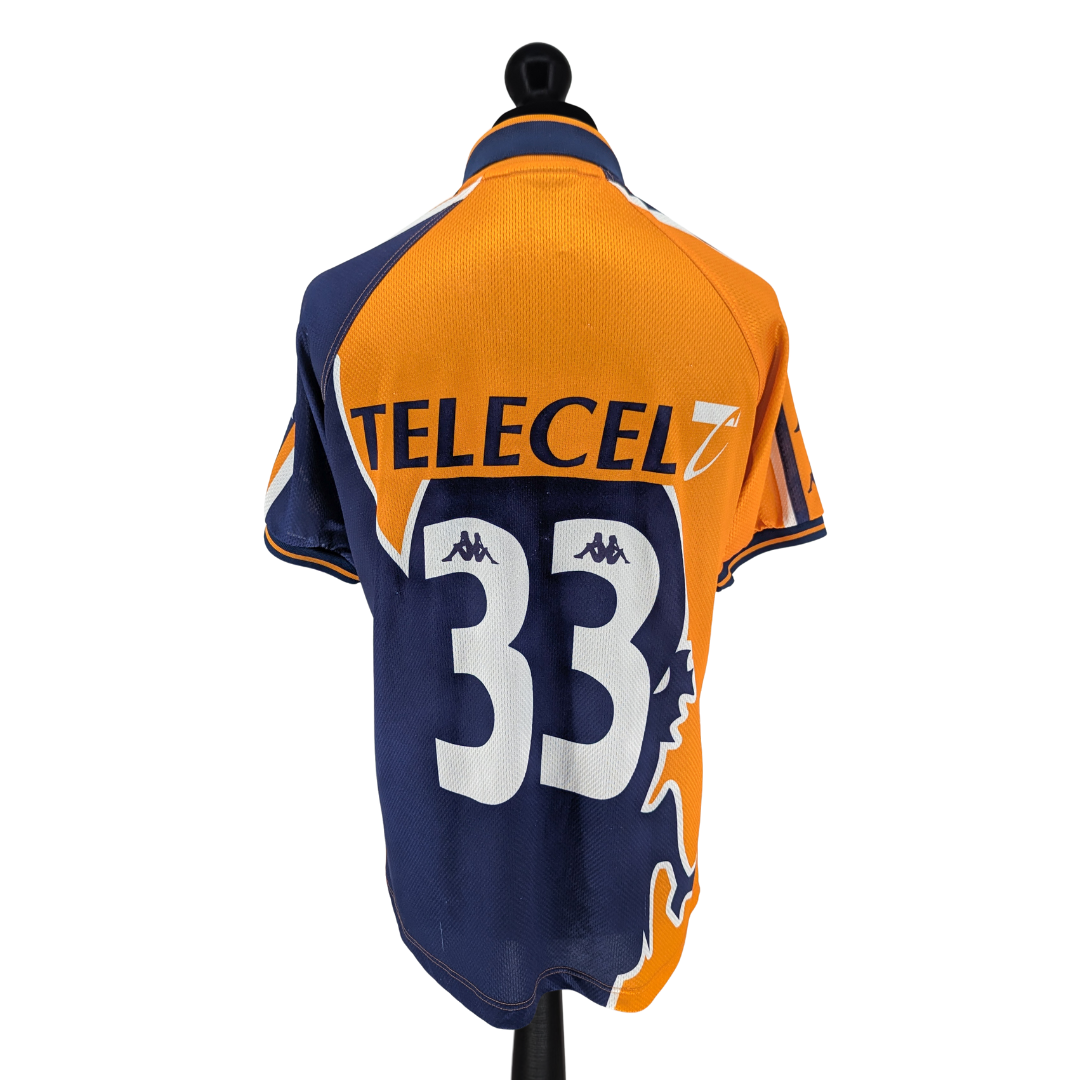 Porto away football shirt 1997/98 - (XL)