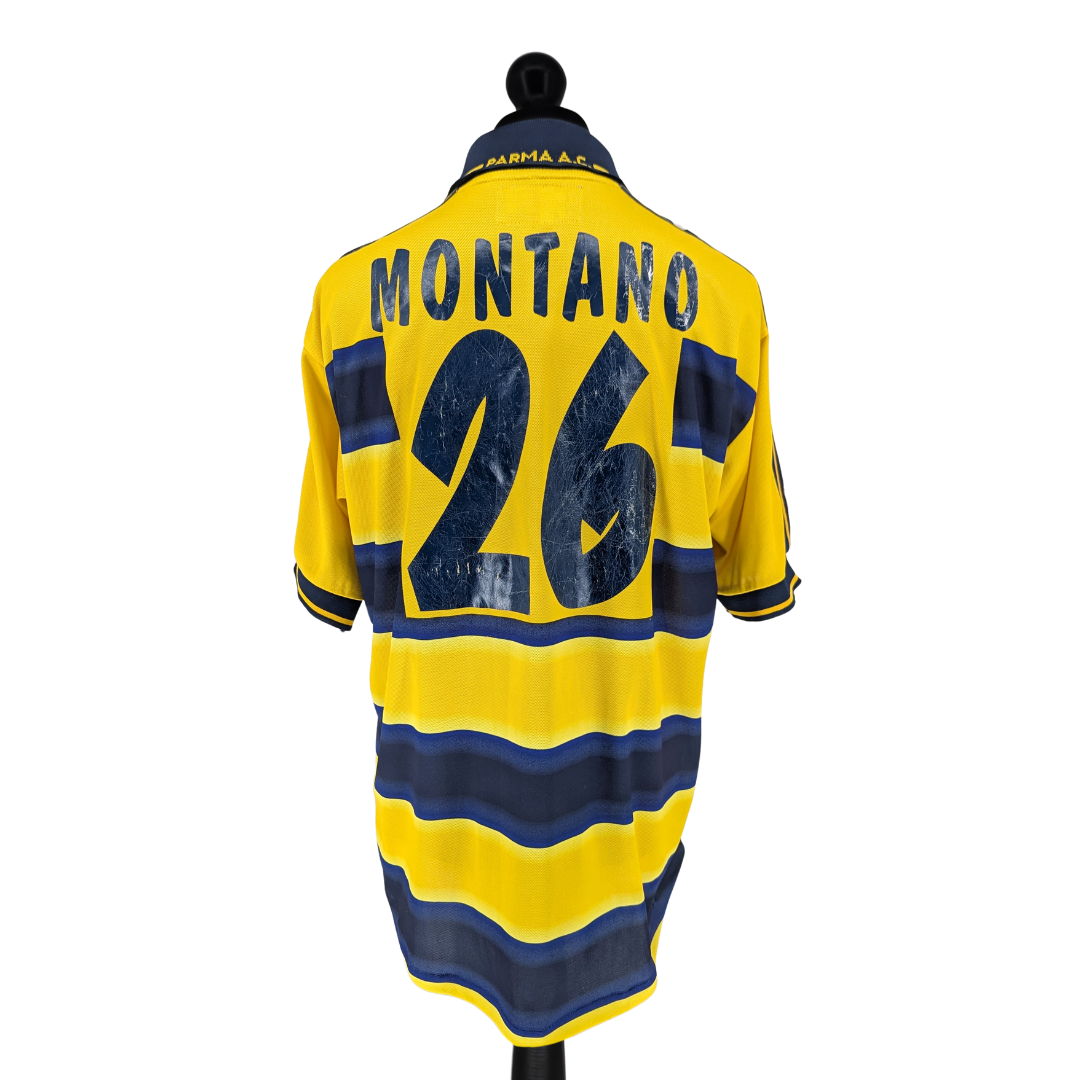 Parma home football shirt 2000/01 - (XL)