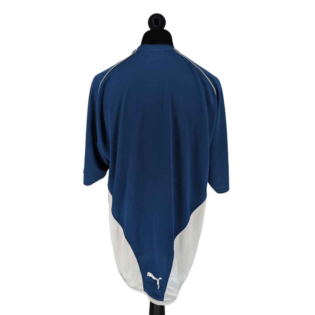 Plymouth Argyle training football shirt 2006/07 - (XXL)