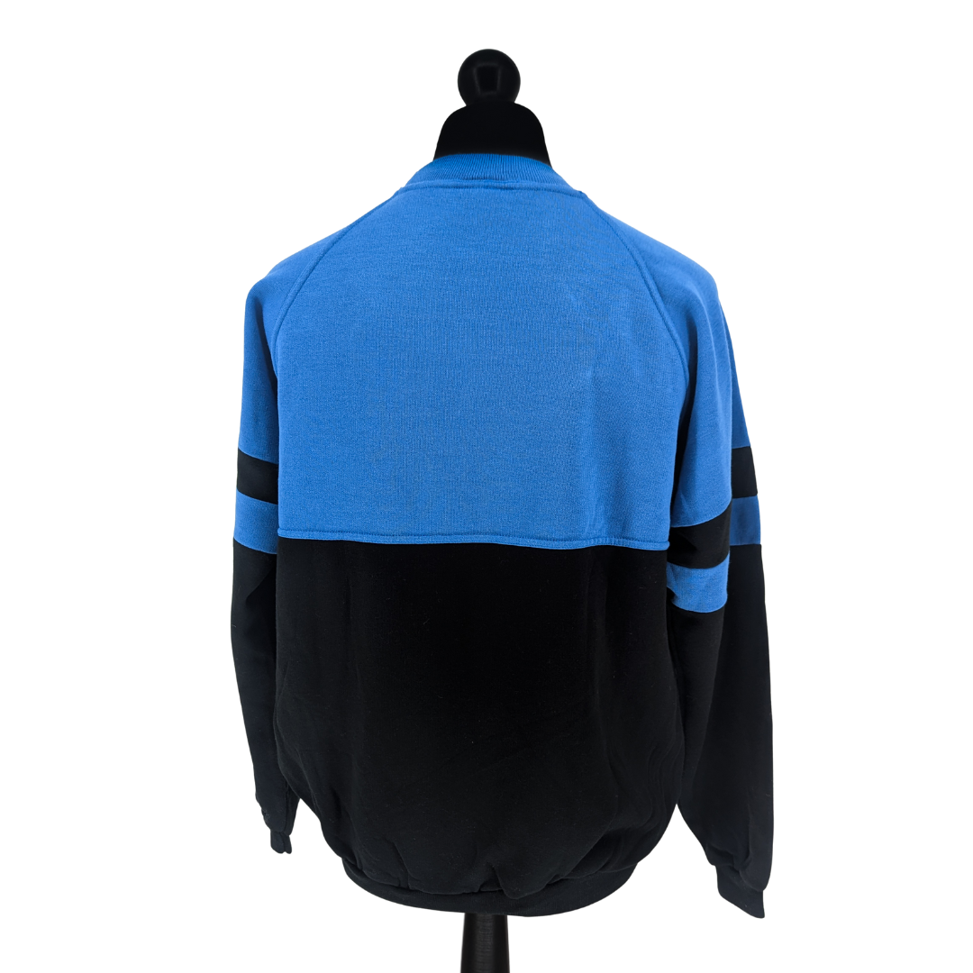 Atalanta football sweatshirt 1990/91 - (L)