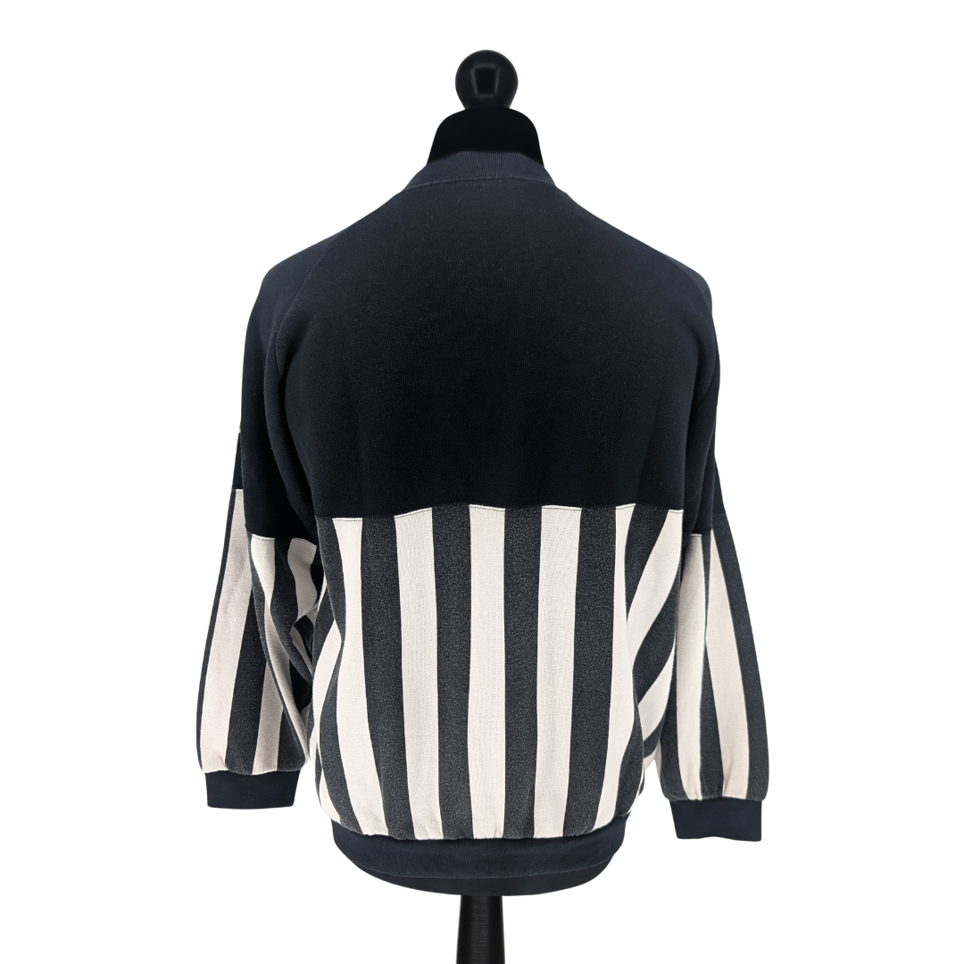 Juventus football sweatshirt 1990/91 - (L)