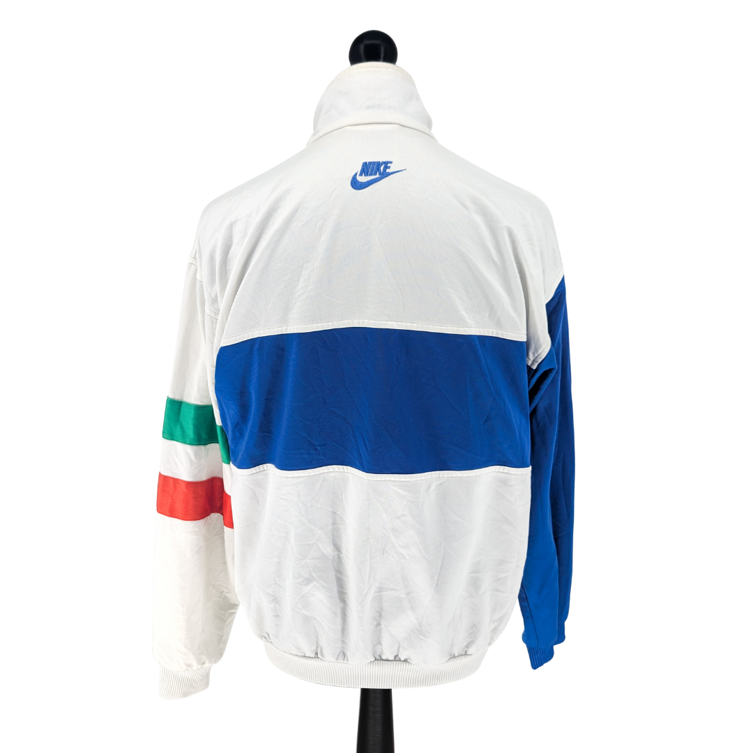 Italy training football jacket 1996/97 - (M)