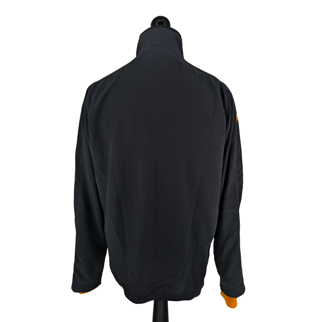 Roma training football jacket 2010/11 - (L)