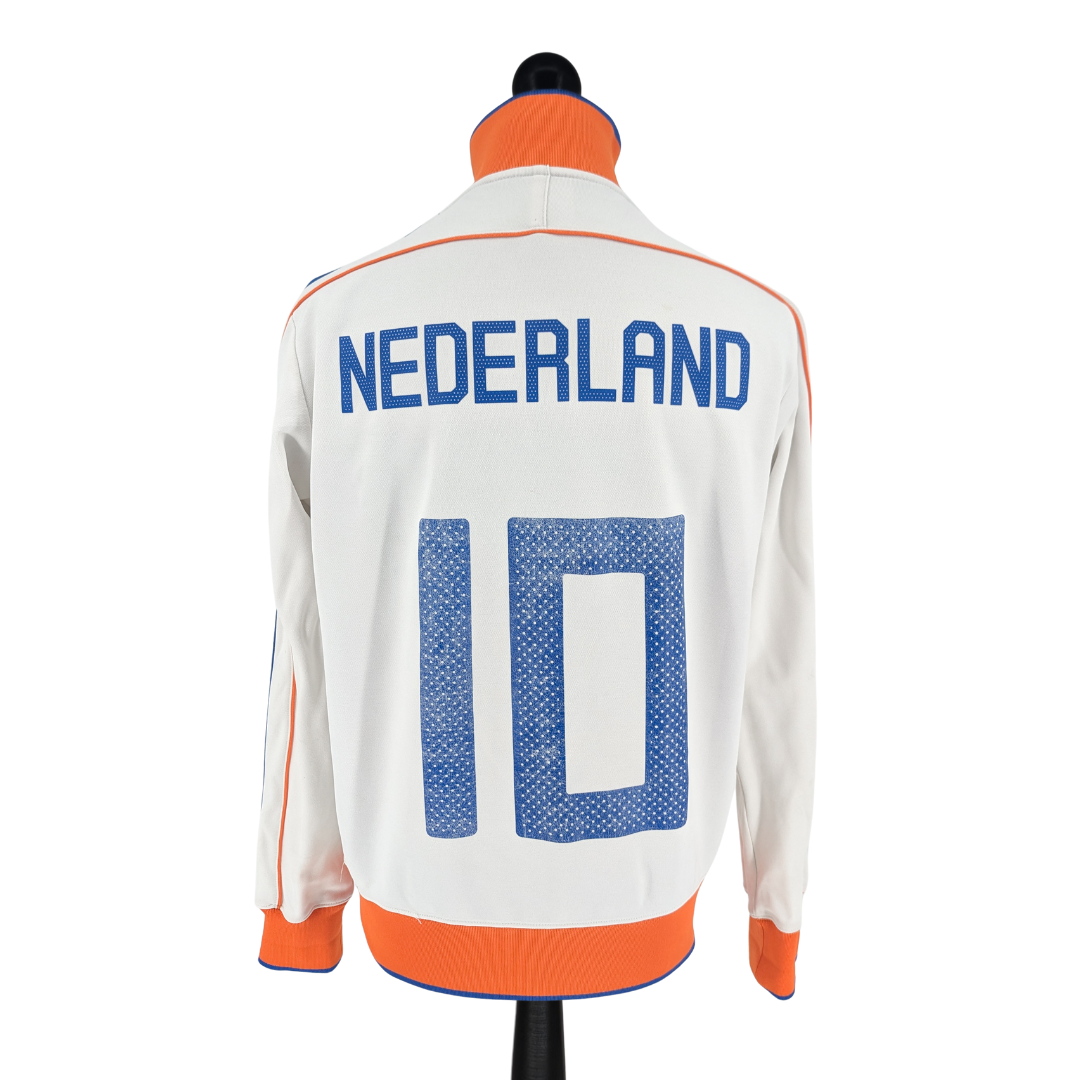 Netherlands training football jacket 2010/11 - (M)