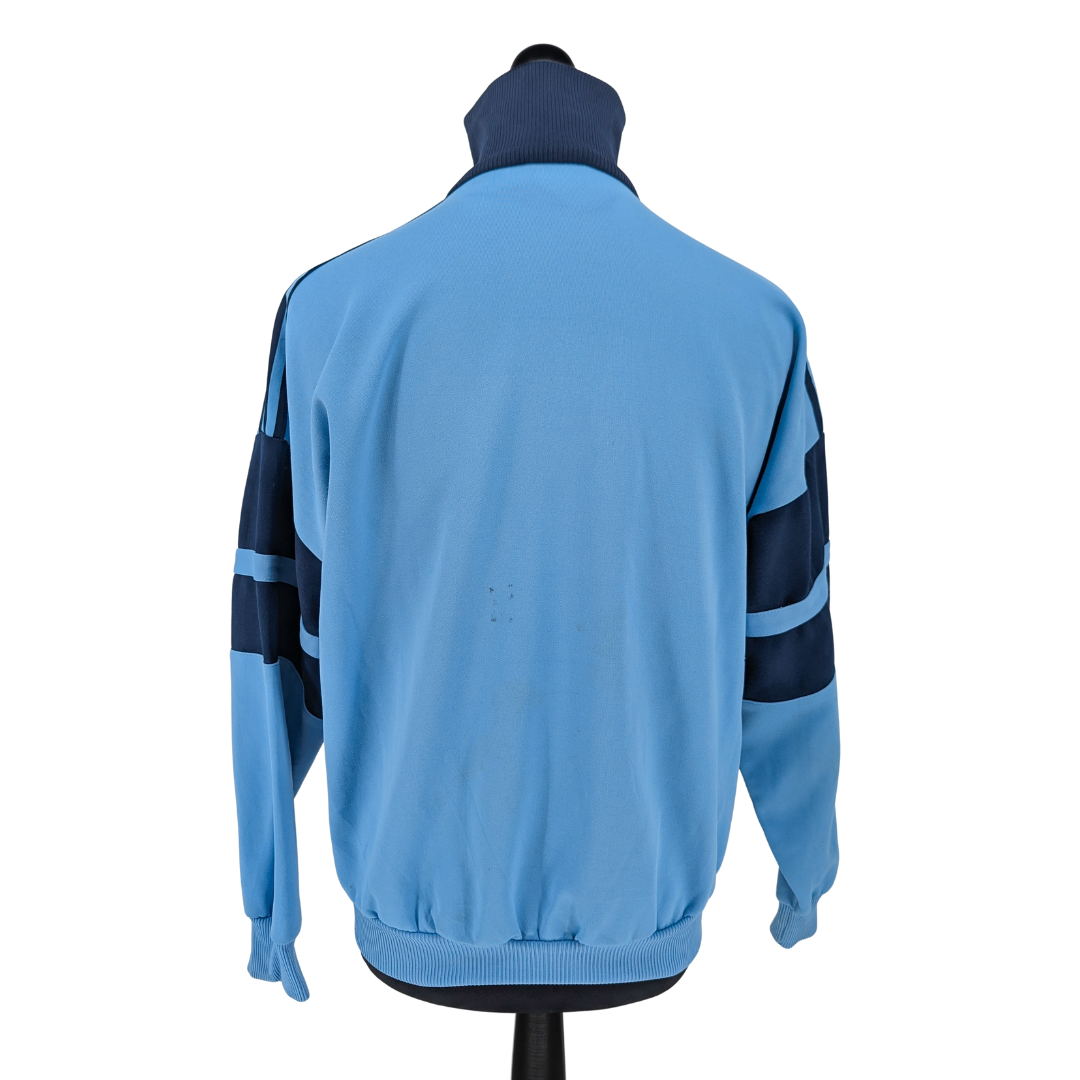 Hertha Zehlendorf training football jacket 1988/90 - (L)