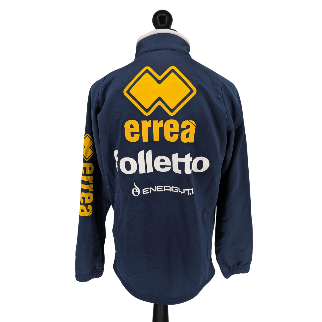 Parma training football sweatshirt 2013/14 - (XL)
