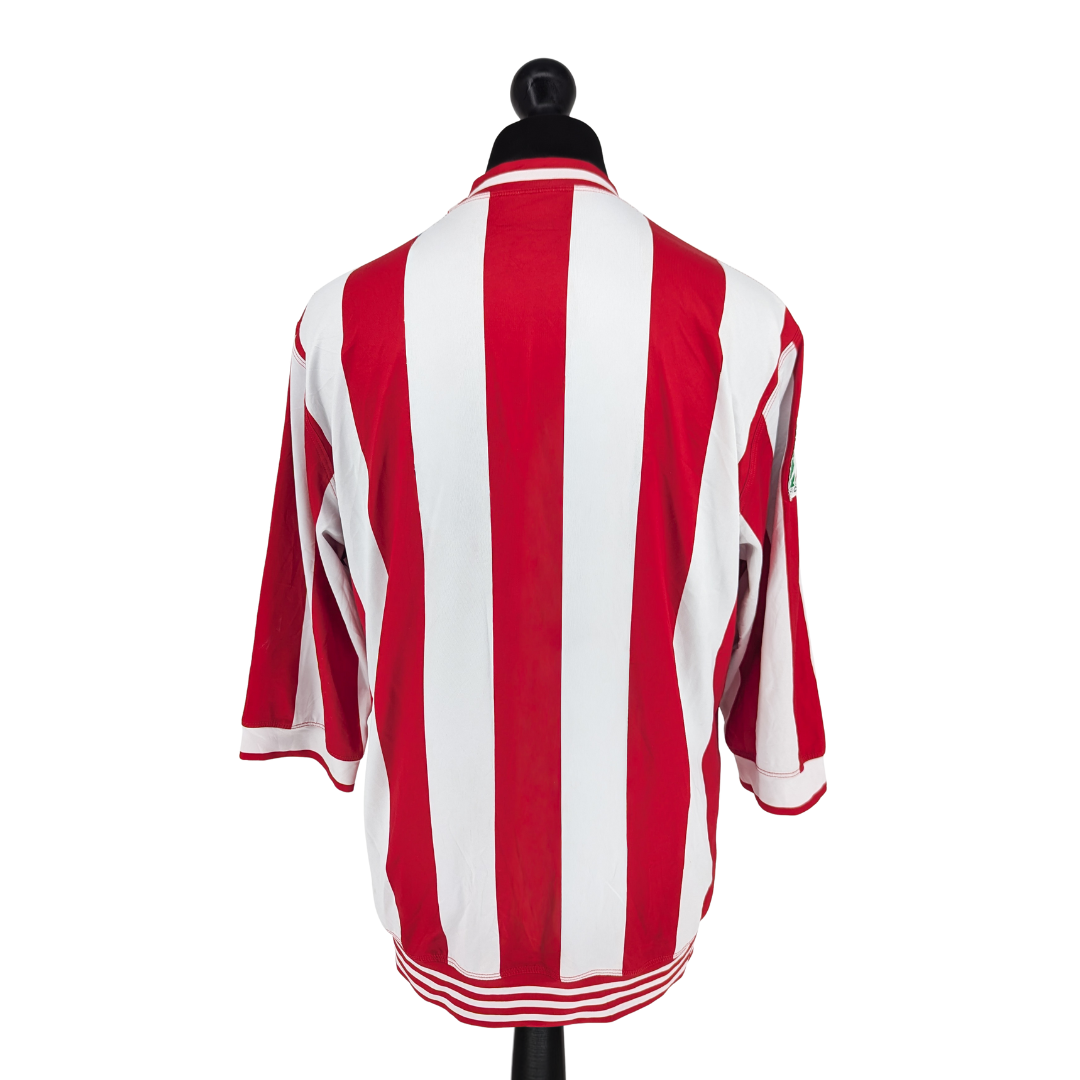 Chivas Guadalajara centenary home football shirt 2006/07 - (XL)