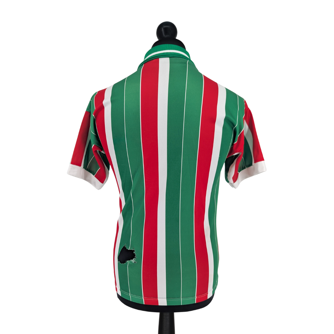 Carlisle United 'Wembley' away football shirt 1995 - (S)