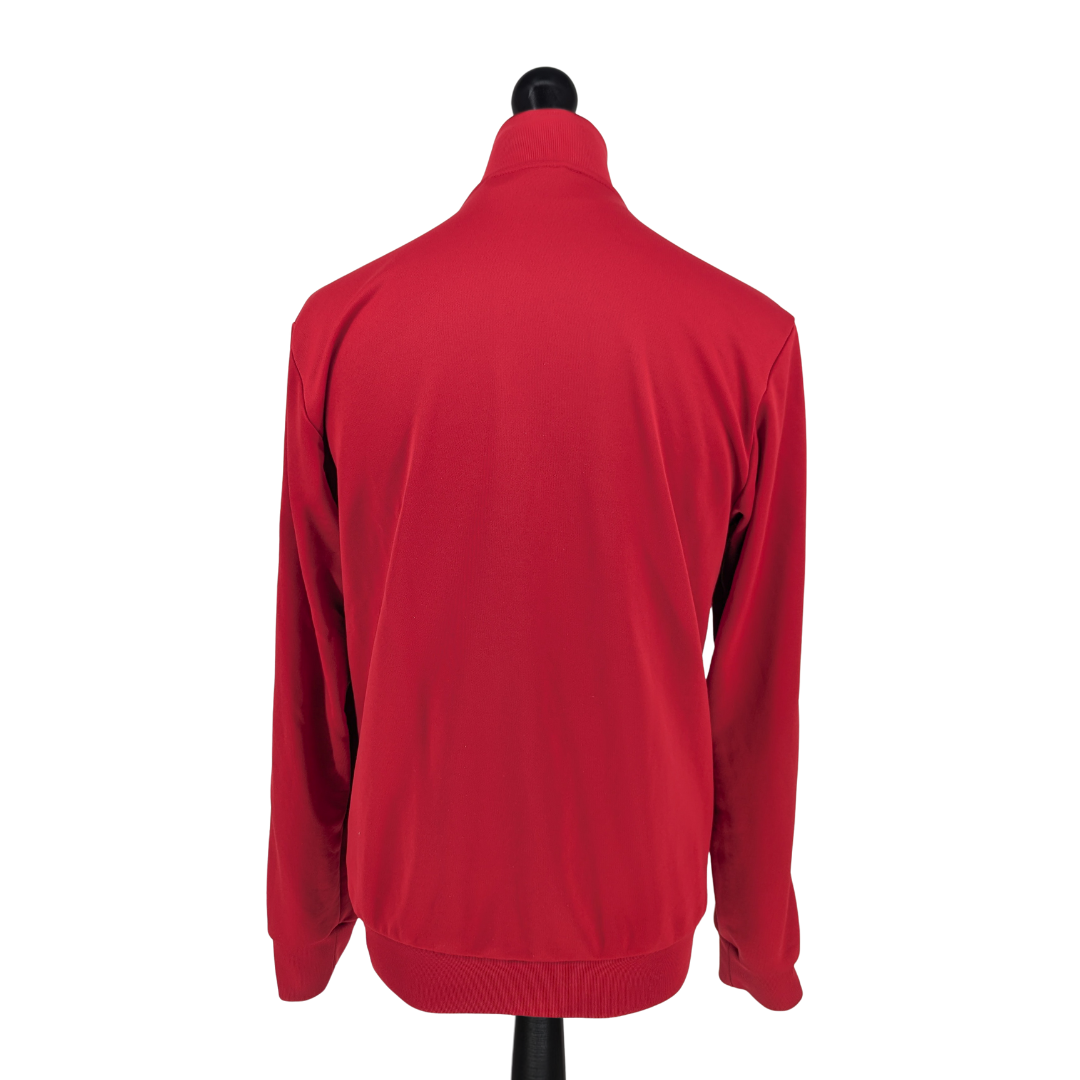 Manchester United training football jacket 2020/21 - (M)