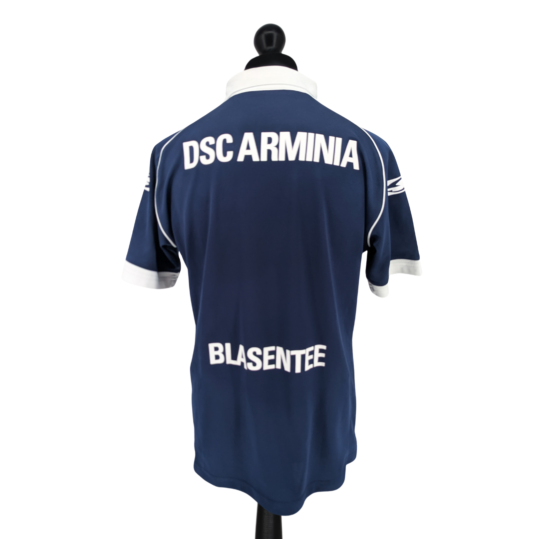 Arminia Bielefeld home football shirt 2015/16 - (XL)