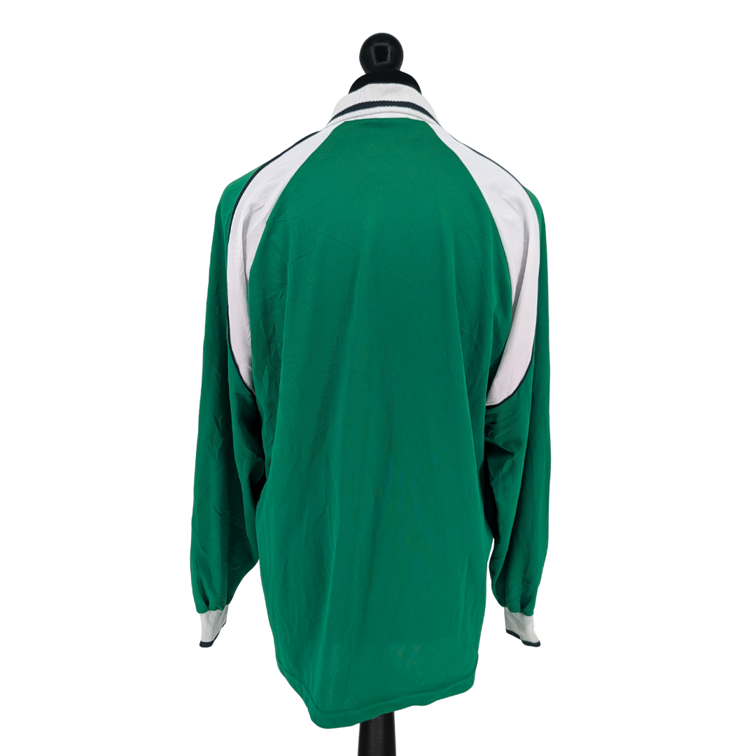 AS Corniglianese home football shirt 2000/01 - (XXL)