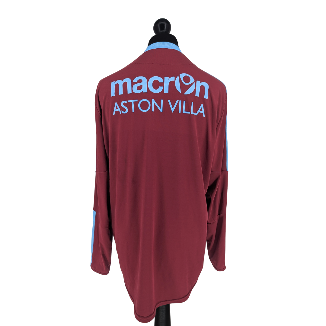 Aston Villa training football shirt 2013/14 - (XXL)