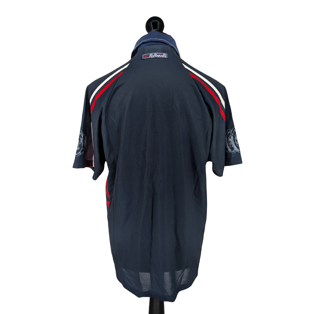 Ajax away football shirt 1997/98 - (L)