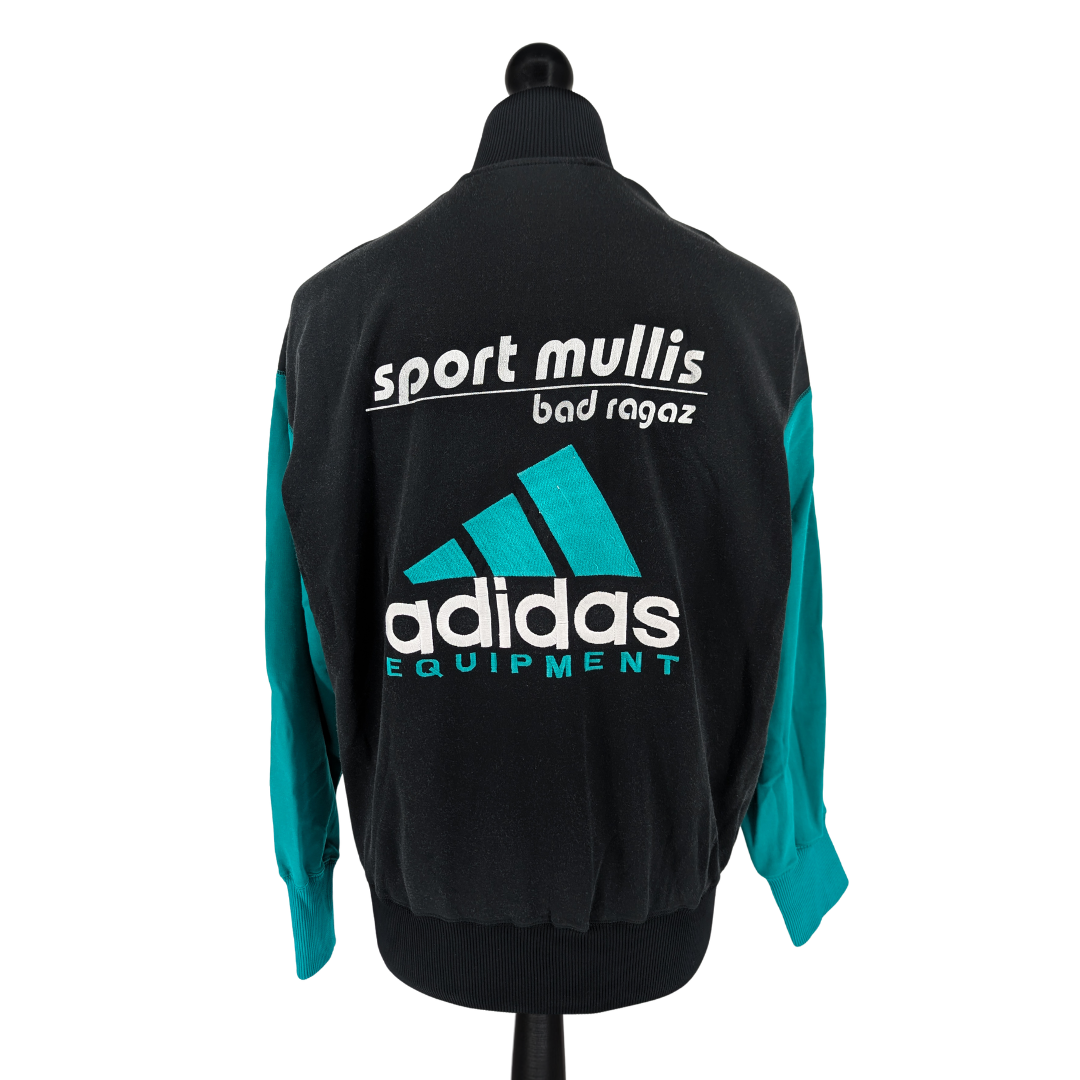 FC Bad Ragaz training football jacket 1993/95 - (L)