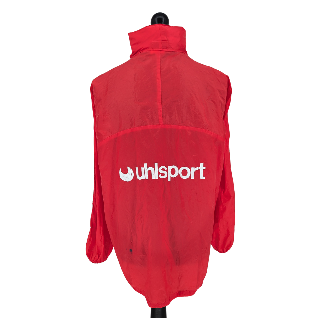 Cremonese training football jacket 1993/94 - (XL)