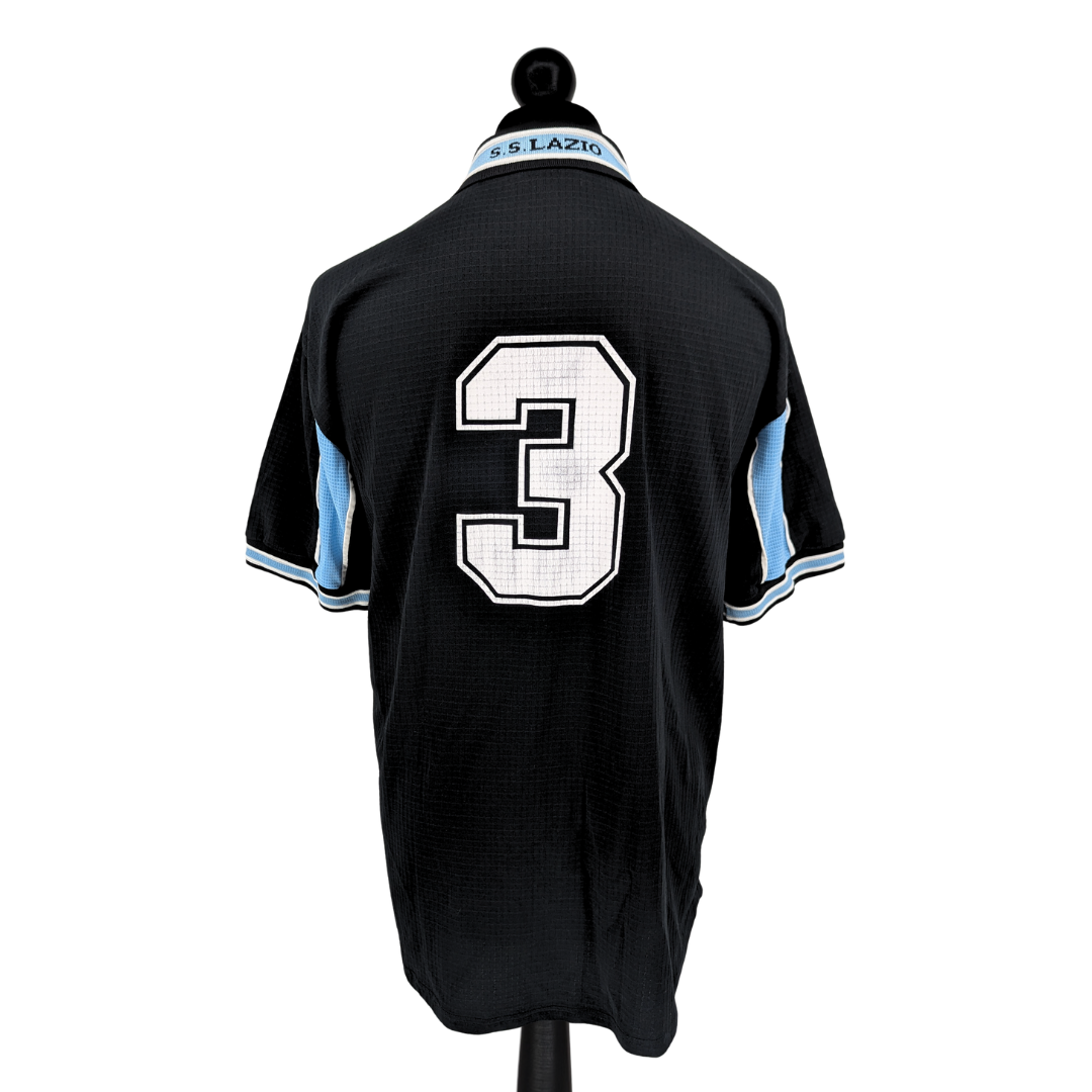 Lazio away football shirt 1998/00 - (XL)