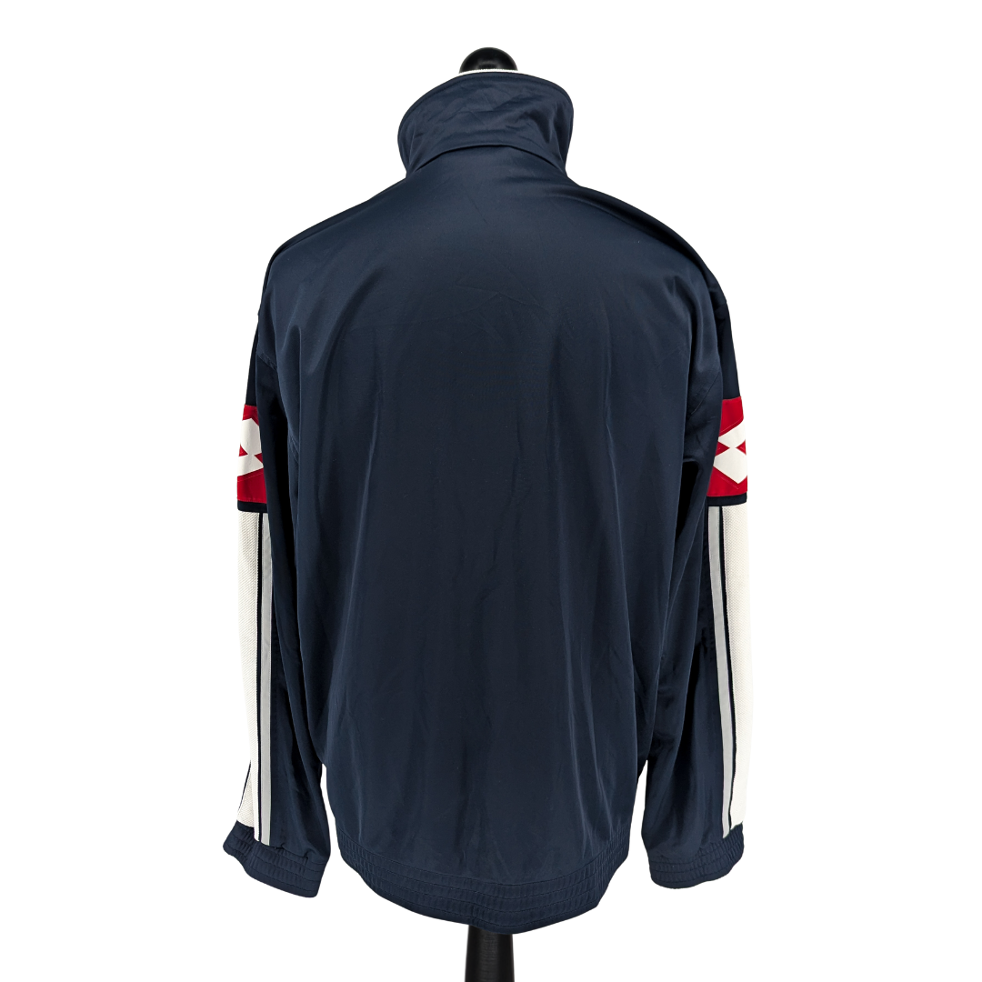 AC Cattolica training football jacket 2002/03 - (XL)