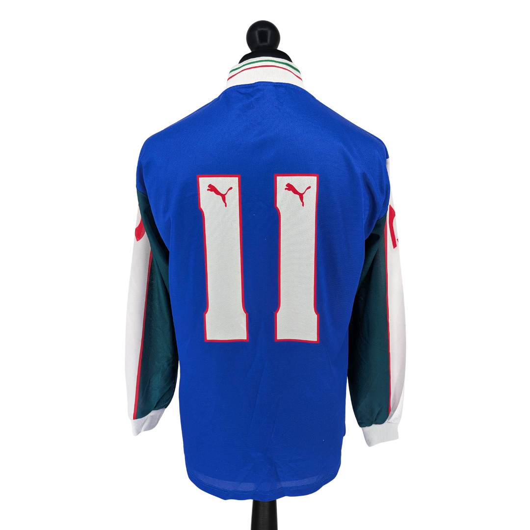 Cantabria away football shirt 2001/03 - (M)