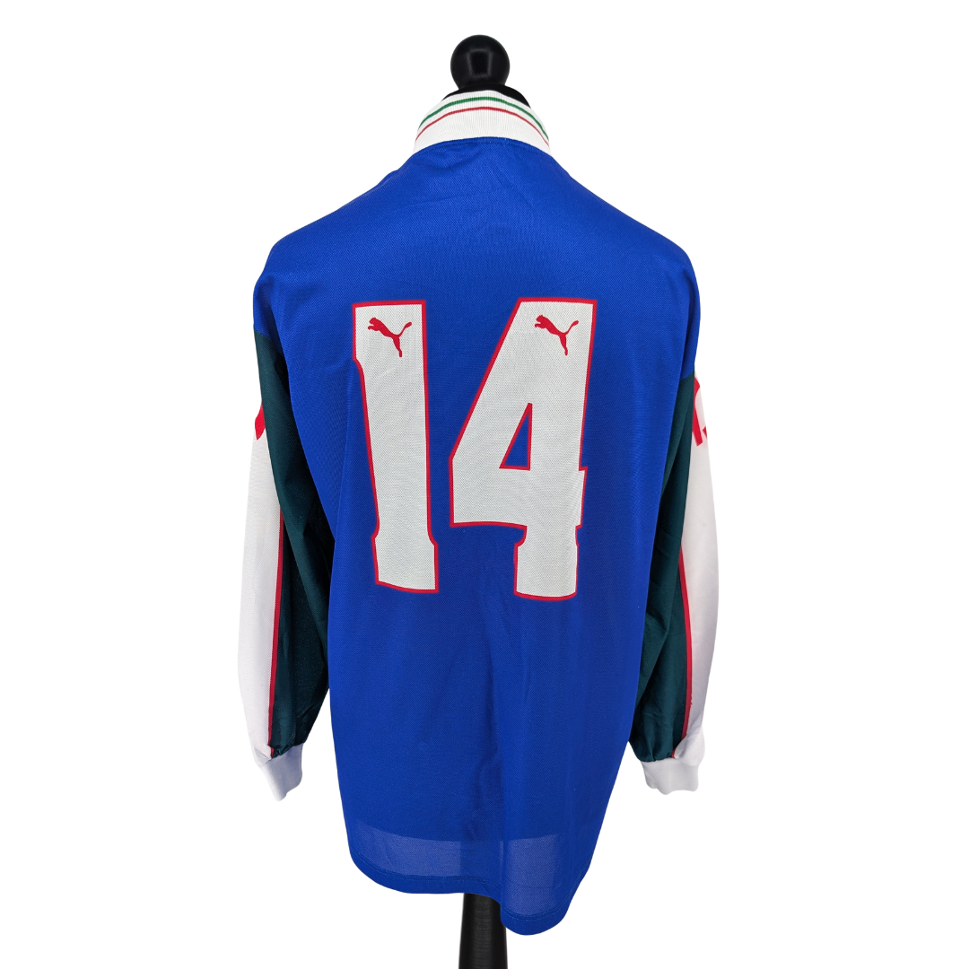 Cantabria away football shirt 2001/03 - (L)