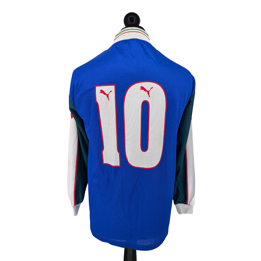 Cantabria away football shirt 2001/03 - (M)