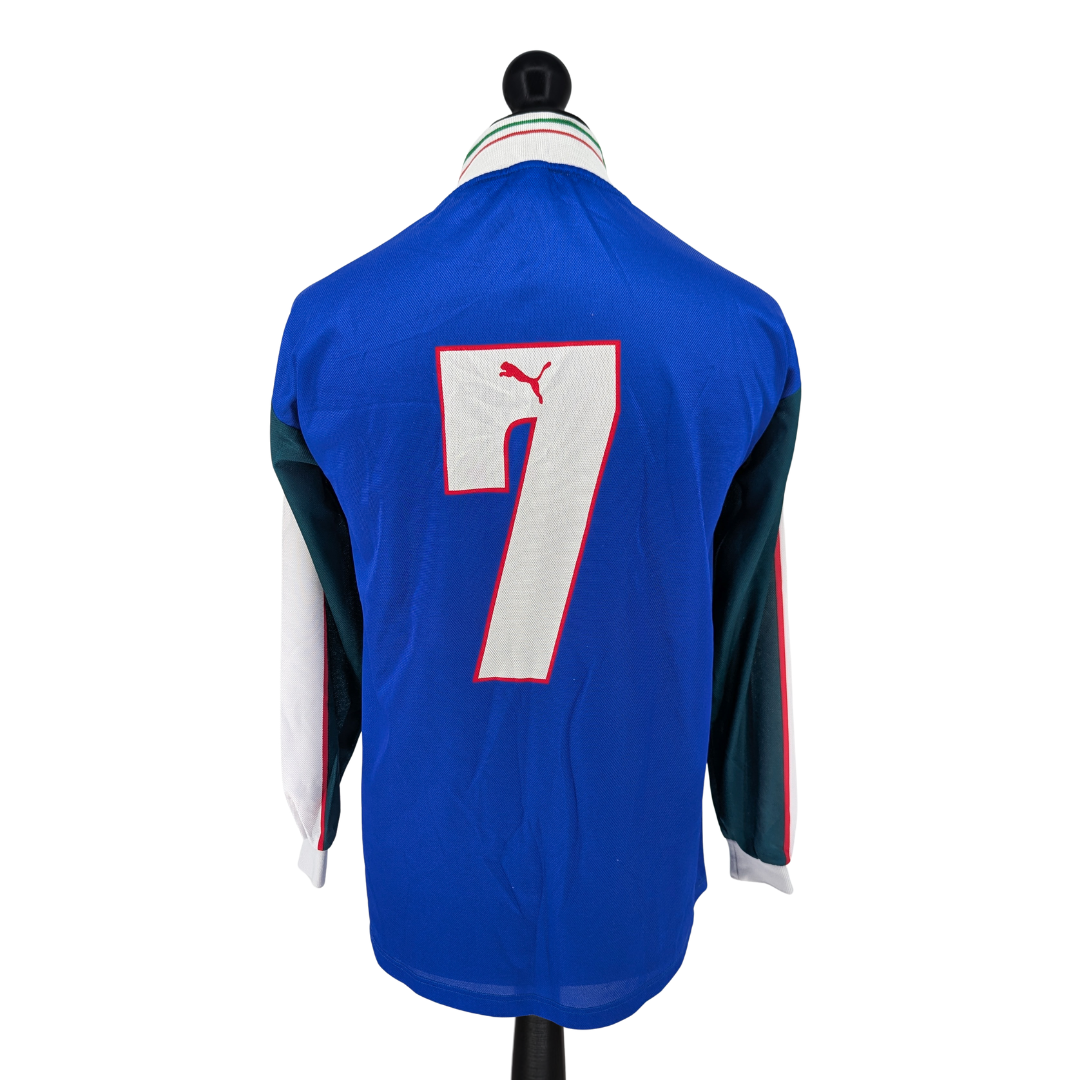 Cantabria away football shirt 2001/03 - (M)