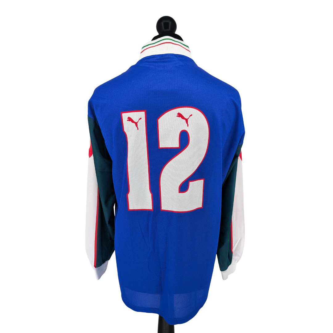 Cantabria away football shirt 2001/03 - (L)