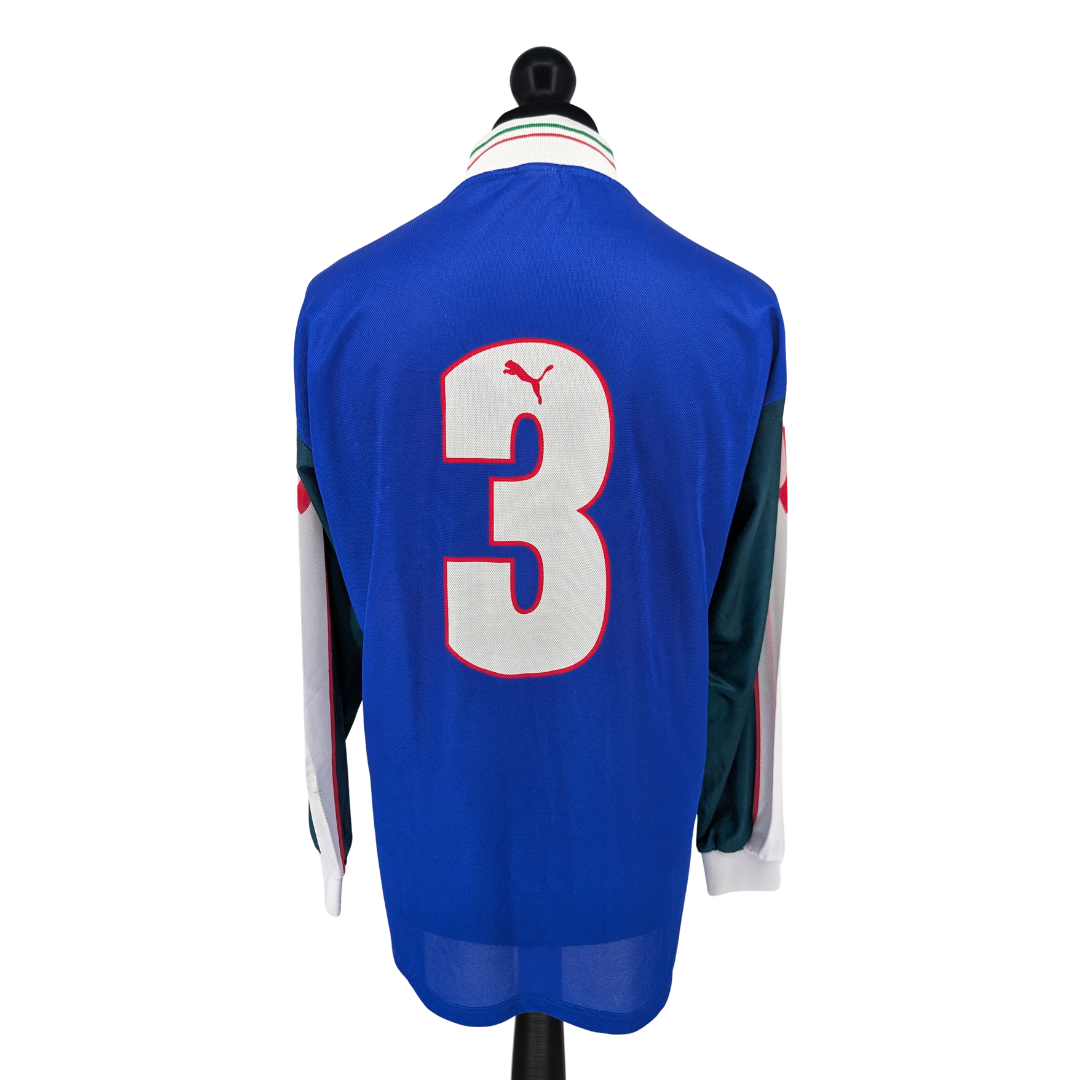 Cantabria away football shirt 2001/03 - (L)