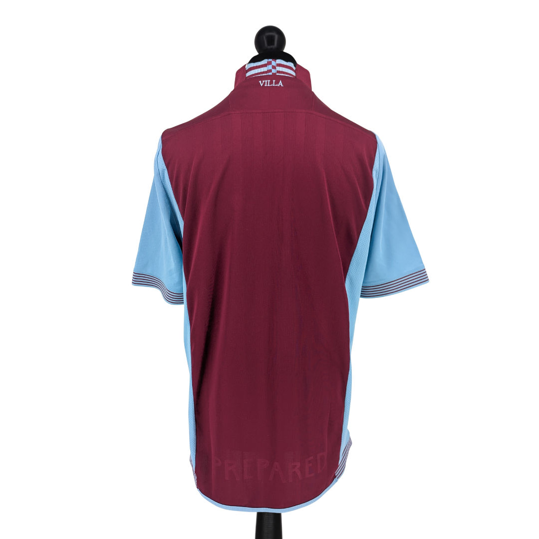 Aston Villa home football shirt 2013/14 - (XL)