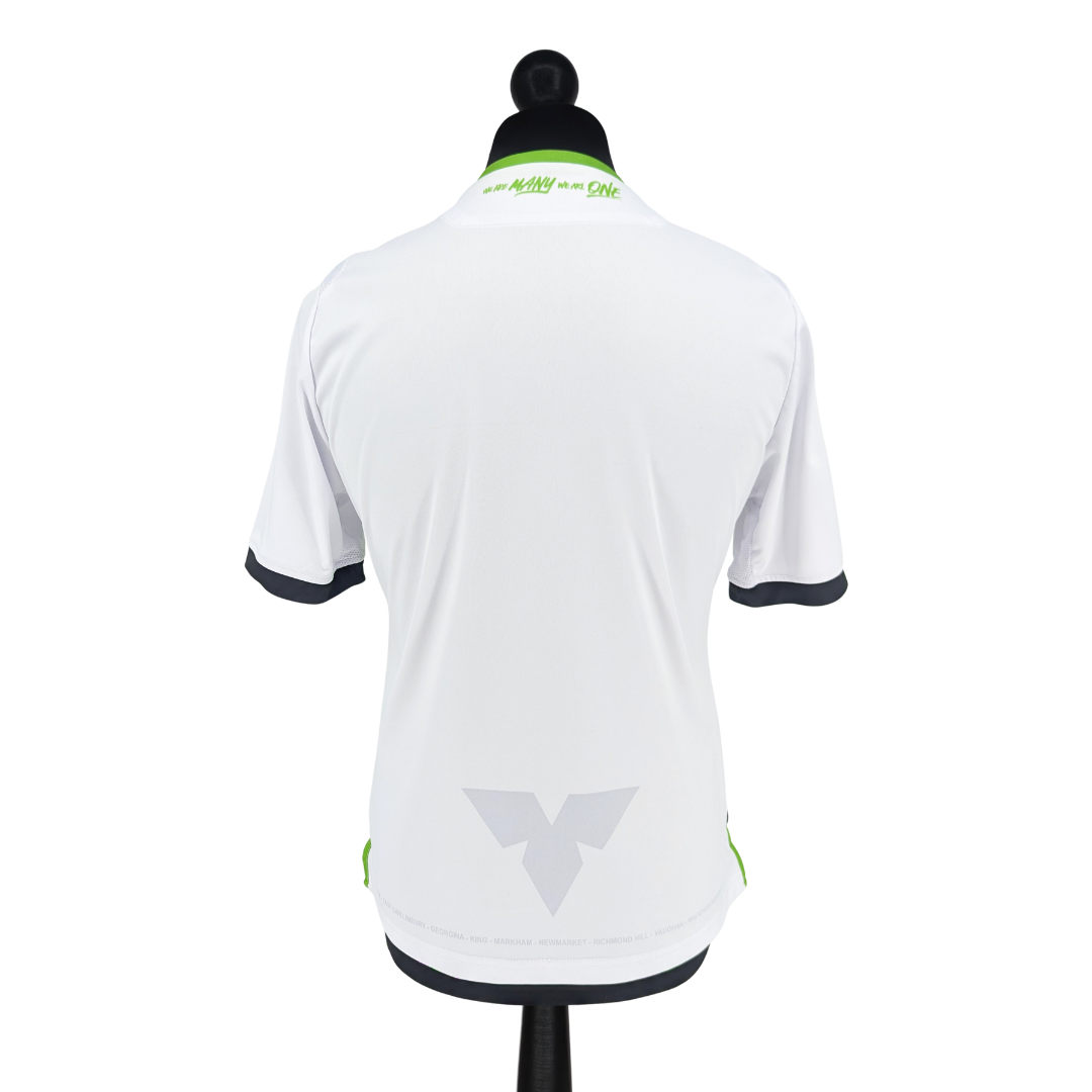 York 9 home football shirt 2019 - ((W)M)