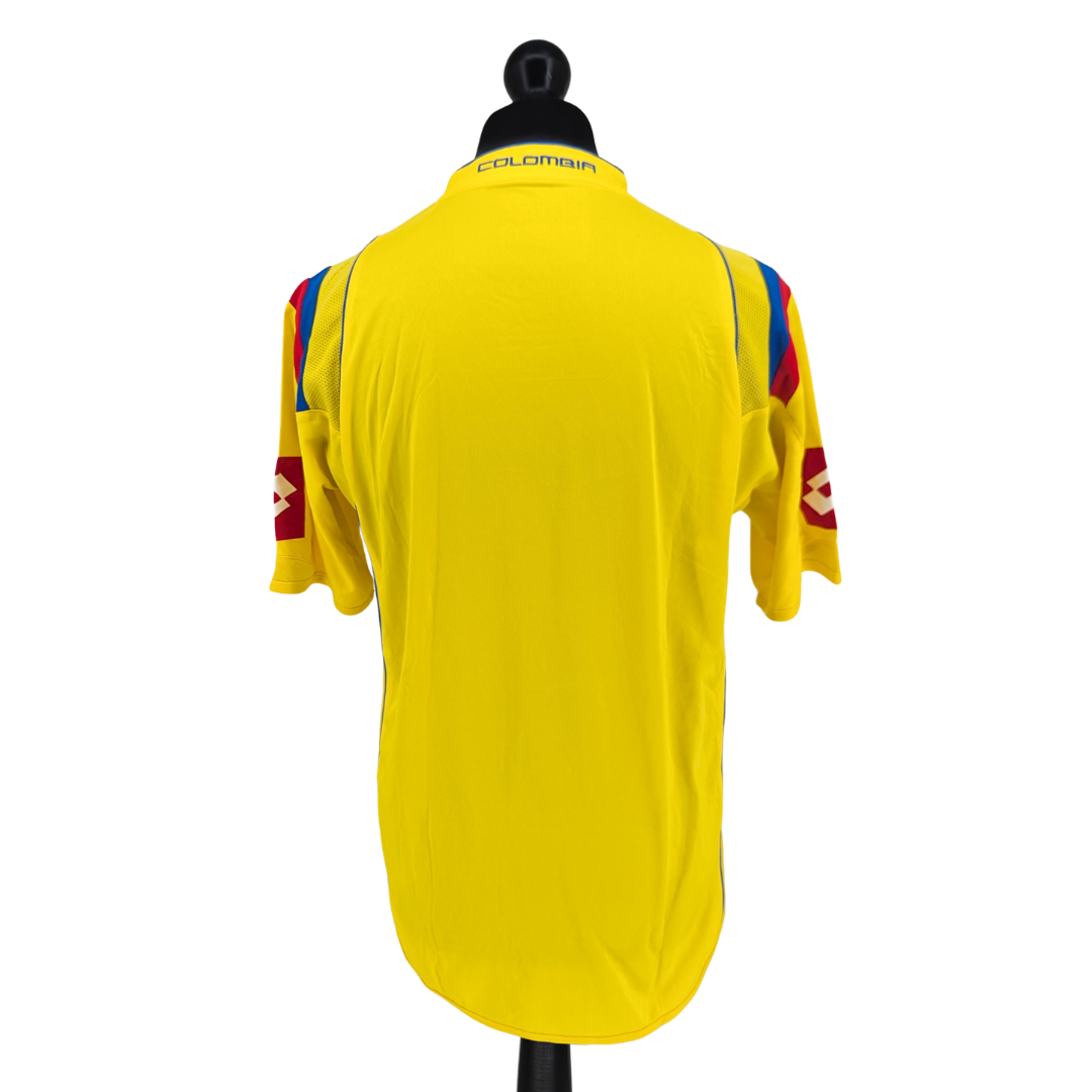 Colombia home football shirt 2009/10 - (M)