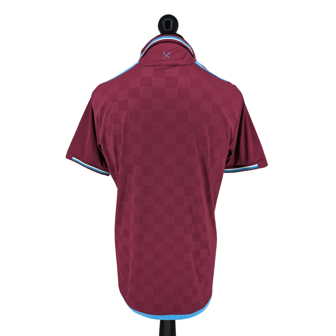 West Ham United home football shirt 2009/10 - (M)