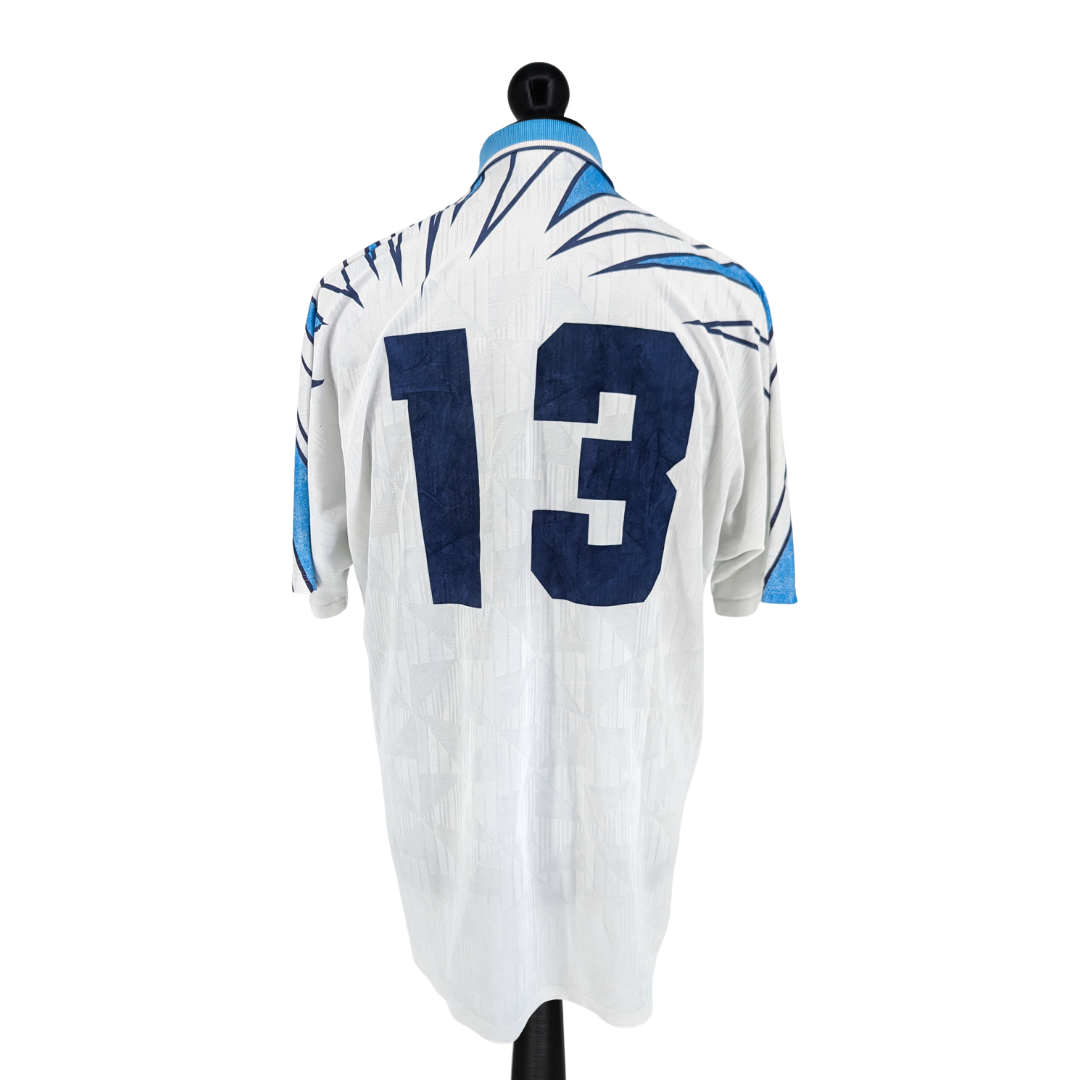Napoli away football shirt 1991/93 - (L)