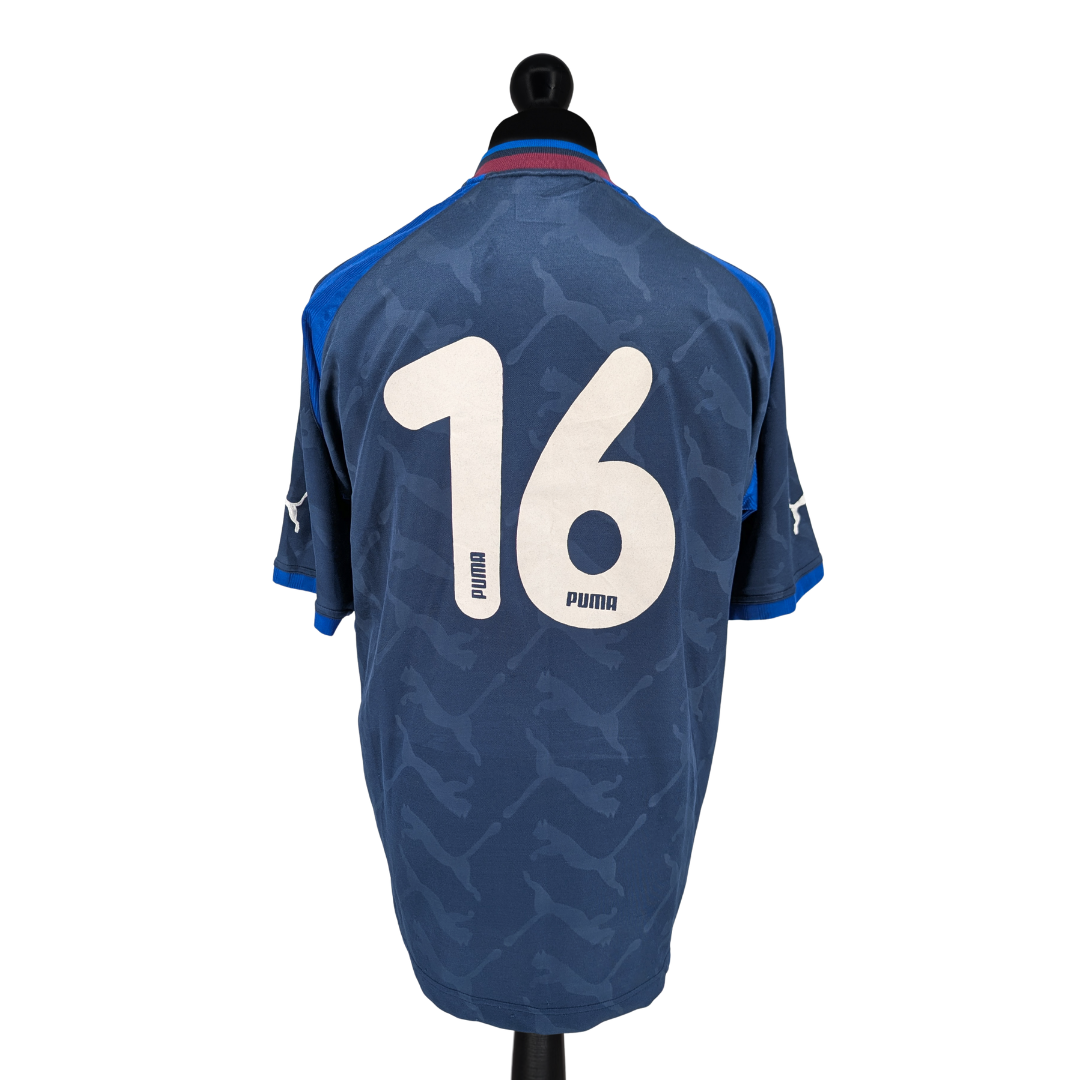Trabzonspor prototype football shirt 2000/01 - (XL)